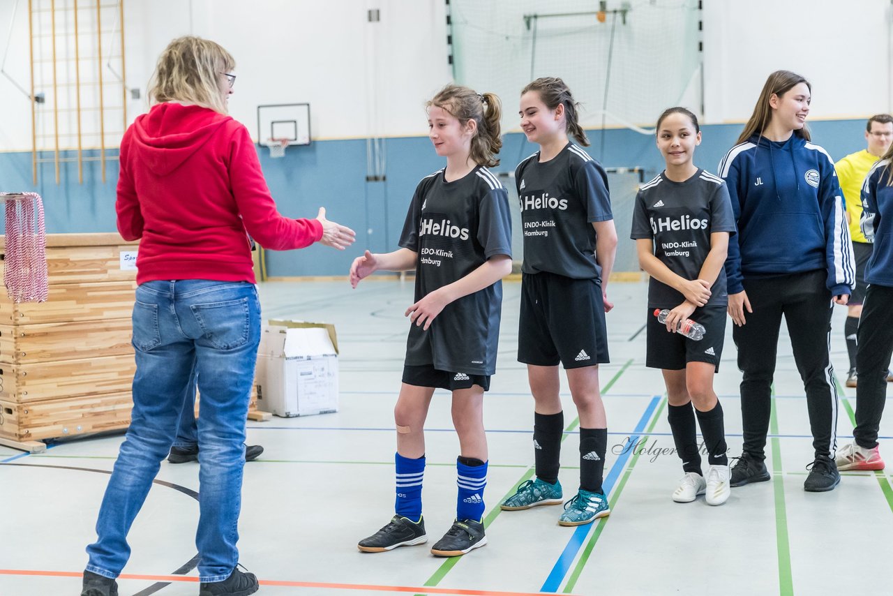 Bild 57 - C-Juniorinnen Futsalmeisterschaft